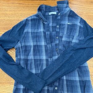 Fits and Eddie Flannel